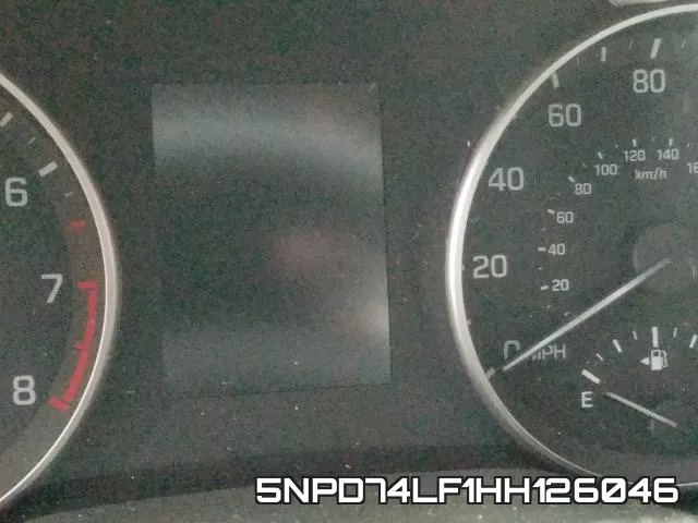 5NPD74LF1HH126046 фото 9