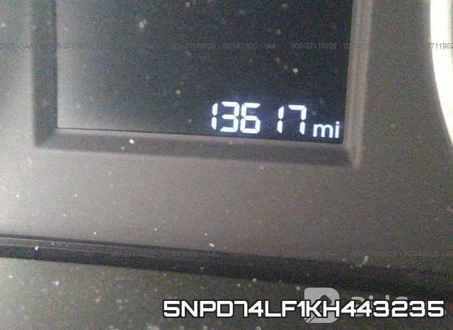 5NPD74LF1KH443235 фото 8