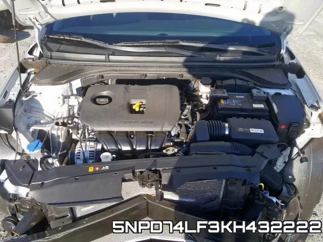 5NPD74LF3KH432222 фото 8