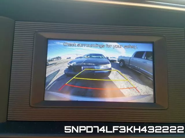 5NPD74LF3KH432222 фото 10