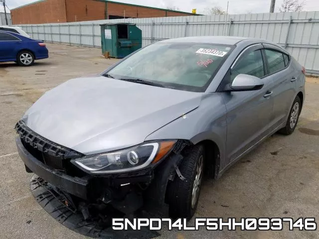 5NPD74LF5HH093746 фото 3