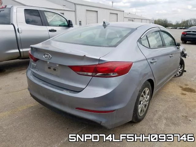 5NPD74LF5HH093746 фото 5