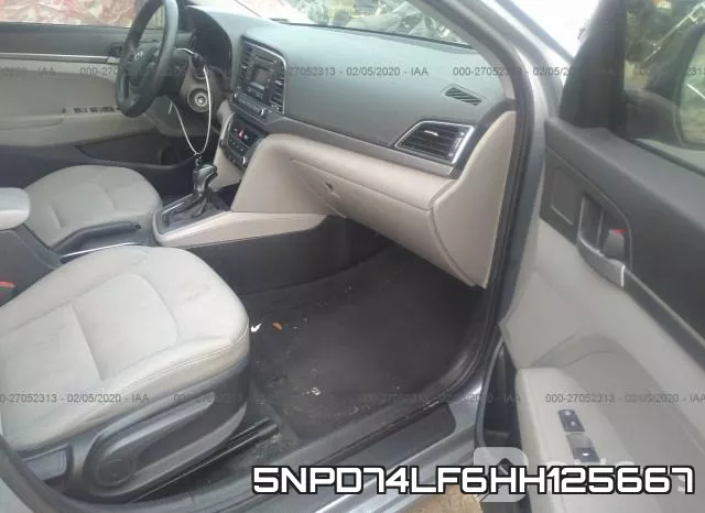 5NPD74LF6HH125667 фото 6
