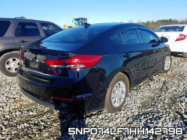 5NPD74LF7HH142798 фото 4