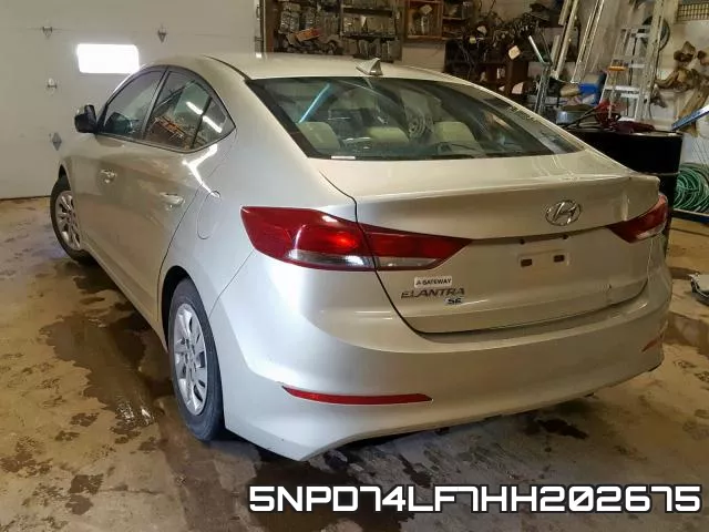 5NPD74LF7HH202675 фото 4