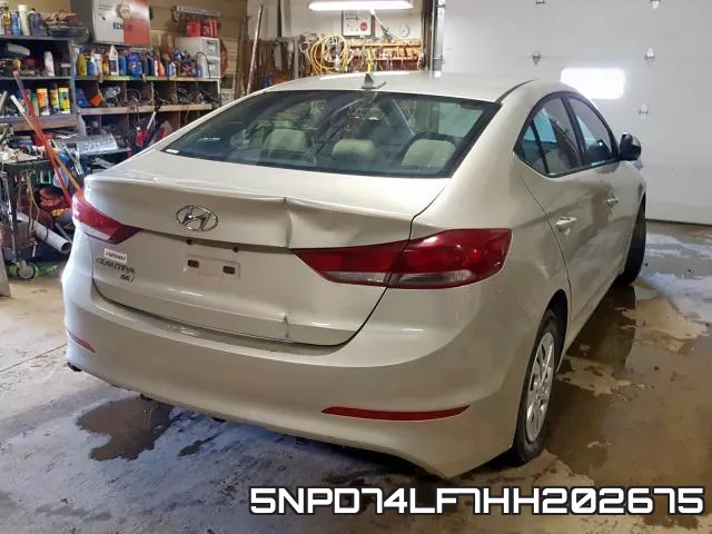 5NPD74LF7HH202675 фото 5