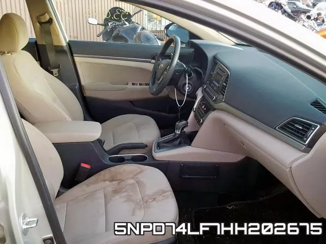 5NPD74LF7HH202675 фото 6