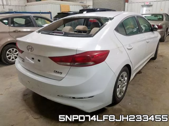 5NPD74LF8JH233455 фото 5