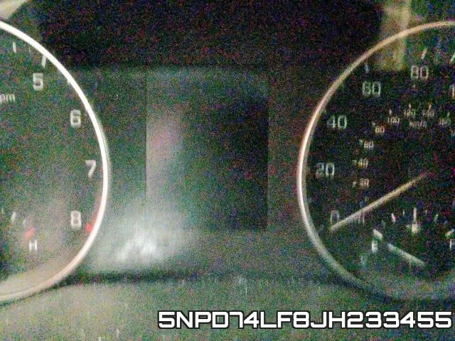 5NPD74LF8JH233455 фото 9