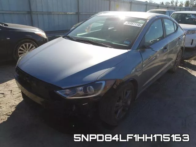 5NPD84LF1HH175163 фото 3