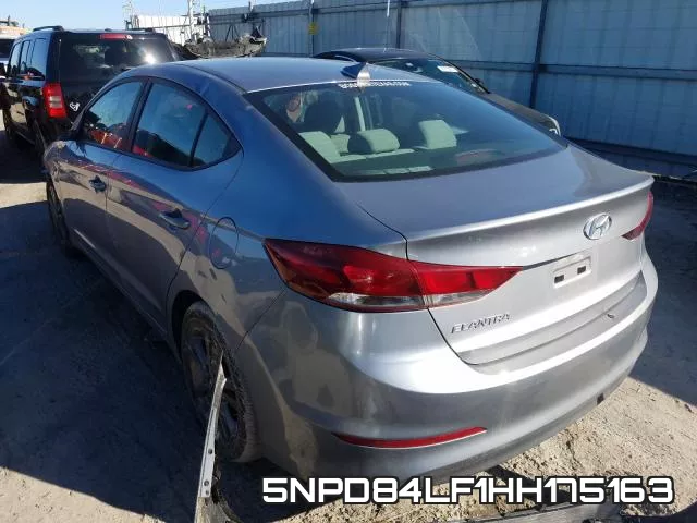 5NPD84LF1HH175163 фото 4