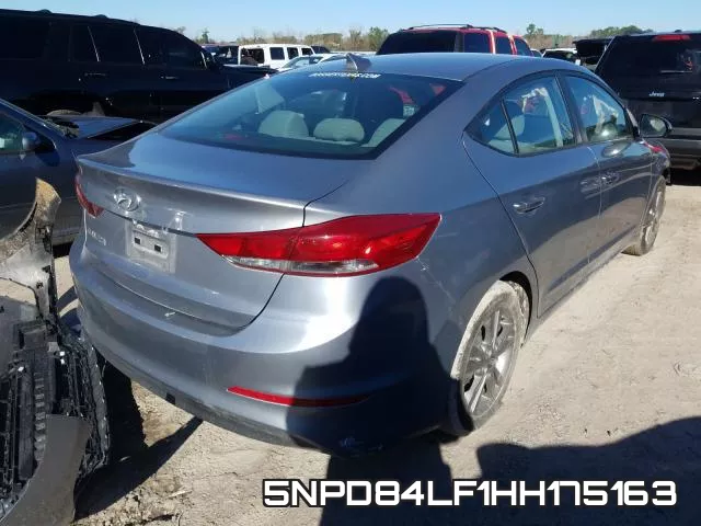 5NPD84LF1HH175163 фото 5