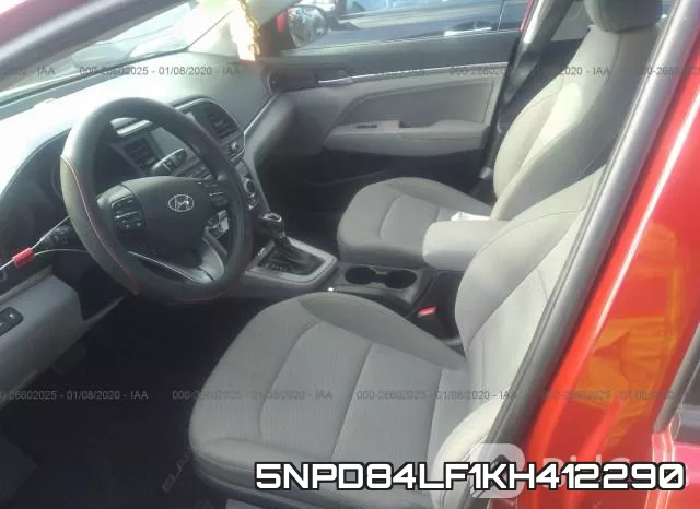 5NPD84LF1KH412290 фото 6