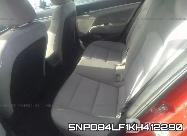 5NPD84LF1KH412290 фото 9