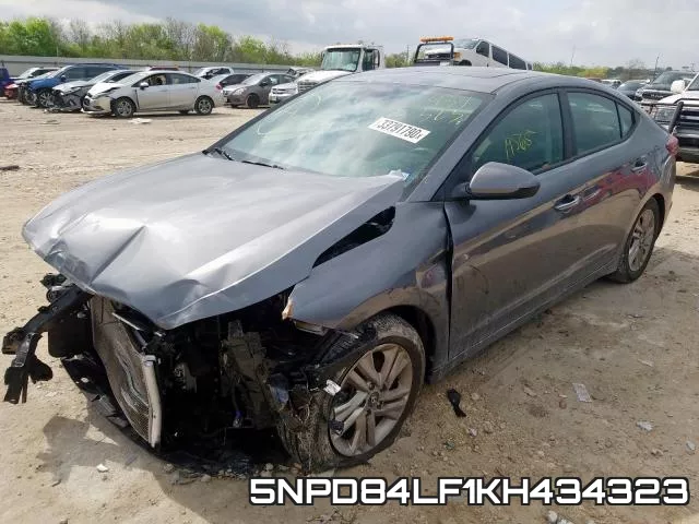 5NPD84LF1KH434323 фото 3