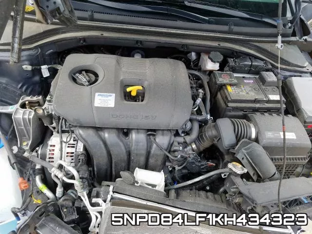 5NPD84LF1KH434323 фото 8