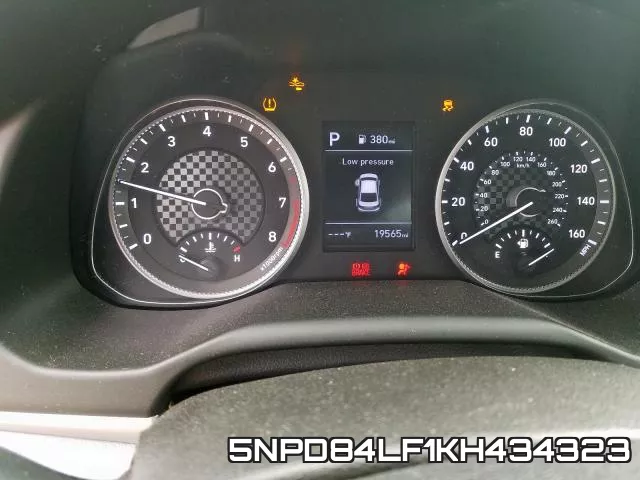 5NPD84LF1KH434323 фото 9