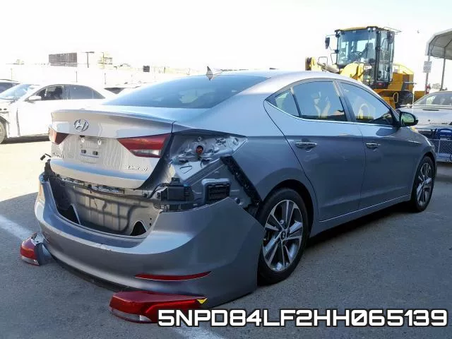 5NPD84LF2HH065139 фото 5