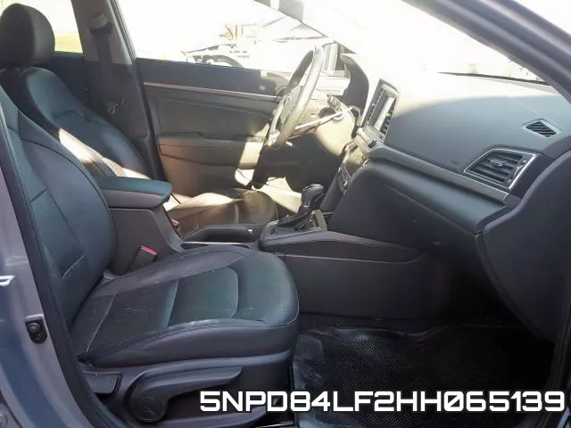 5NPD84LF2HH065139 фото 6