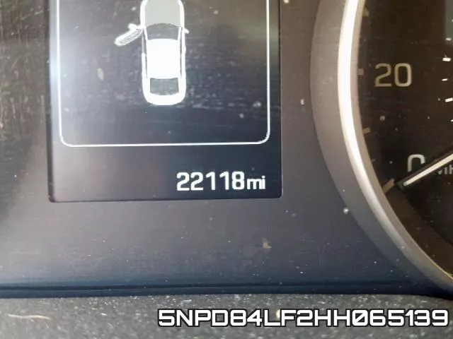 5NPD84LF2HH065139 фото 9