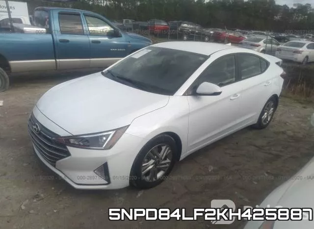5NPD84LF2KH425887 фото 3