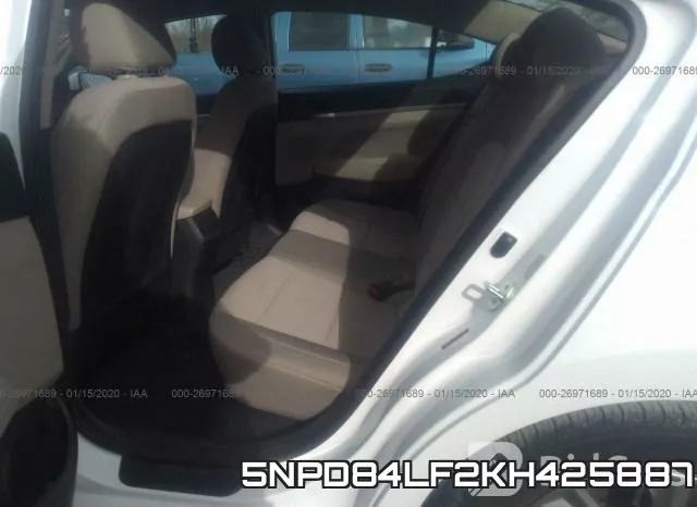 5NPD84LF2KH425887 фото 9