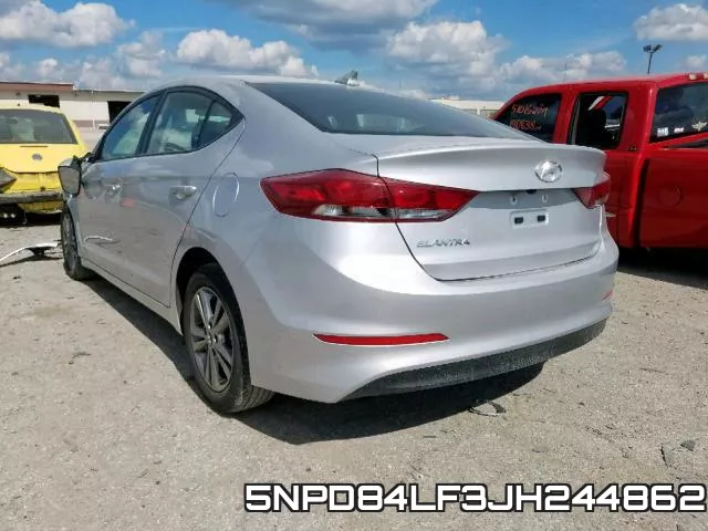 5NPD84LF3JH244862 фото 4