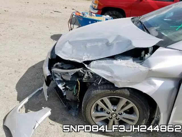 5NPD84LF3JH244862 фото 10