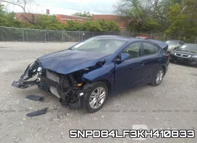 5NPD84LF3KH410833 фото 3