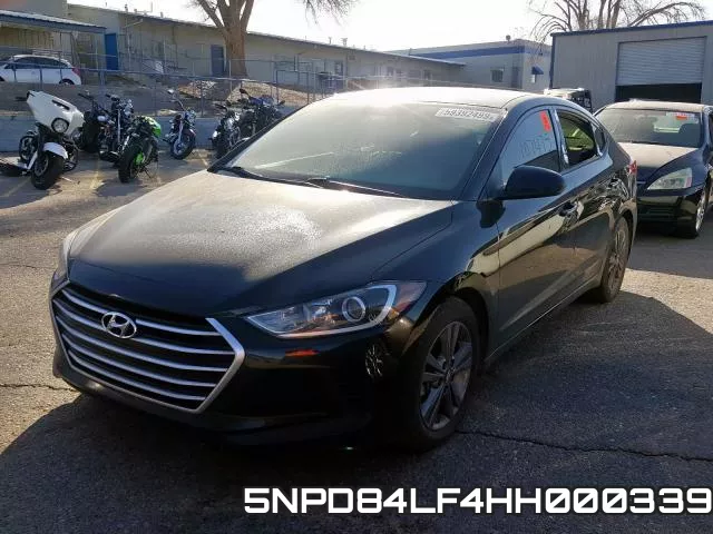 5NPD84LF4HH000339 фото 3