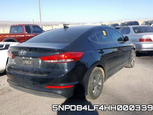 5NPD84LF4HH000339 фото 5