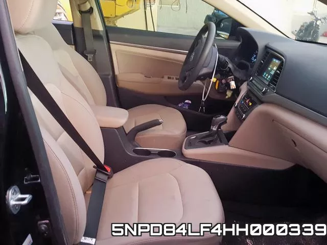5NPD84LF4HH000339 фото 6