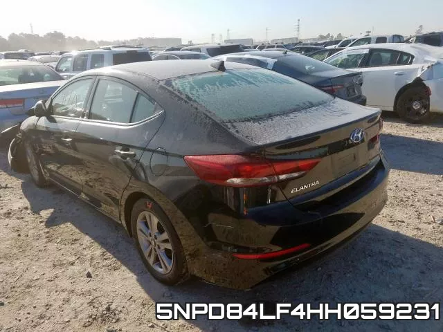 5NPD84LF4HH059231 фото 4