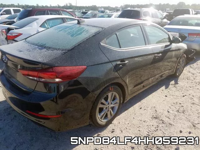 5NPD84LF4HH059231 фото 5