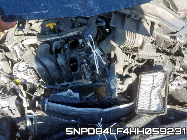 5NPD84LF4HH059231 фото 8