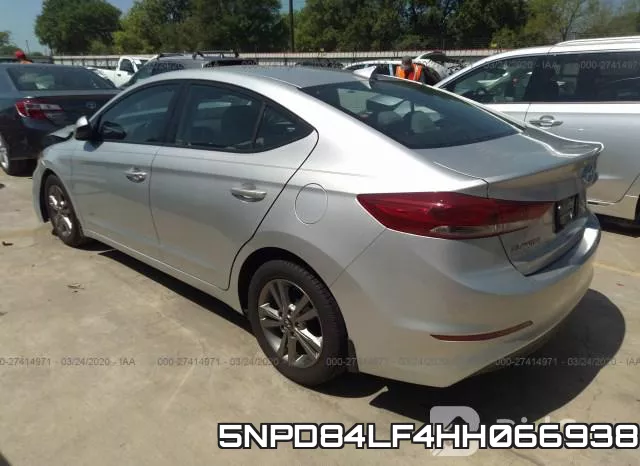 5NPD84LF4HH066938 фото 4