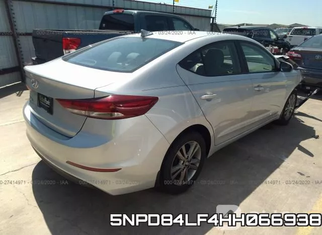 5NPD84LF4HH066938 фото 5