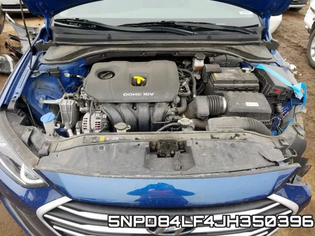 5NPD84LF4JH350396 фото 8