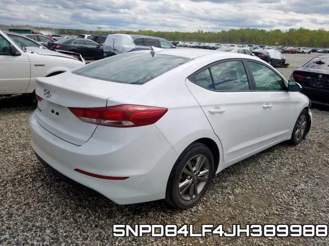 5NPD84LF4JH389988 фото 5