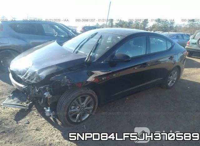 5NPD84LF5JH370589 фото 3