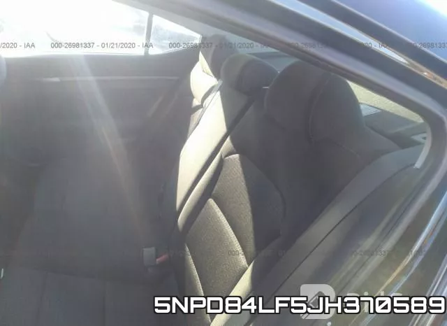 5NPD84LF5JH370589 фото 9