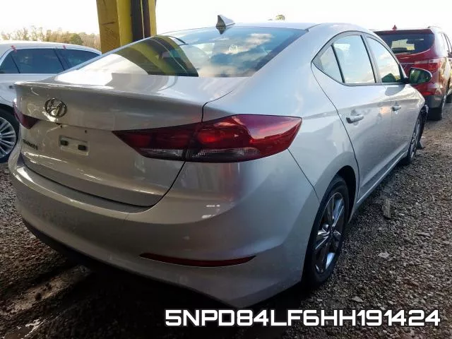 5NPD84LF6HH191424 фото 5