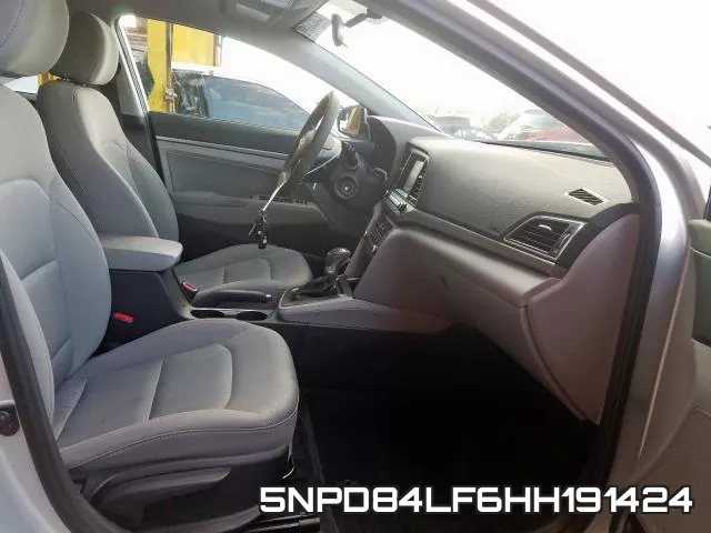 5NPD84LF6HH191424 фото 6