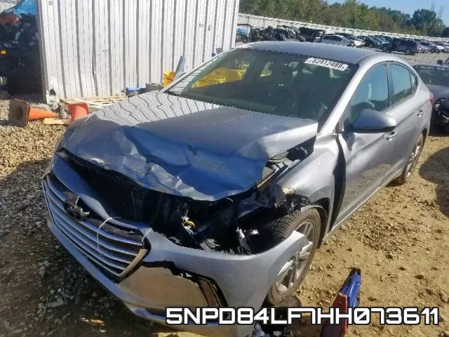 5NPD84LF7HH073611 фото 3