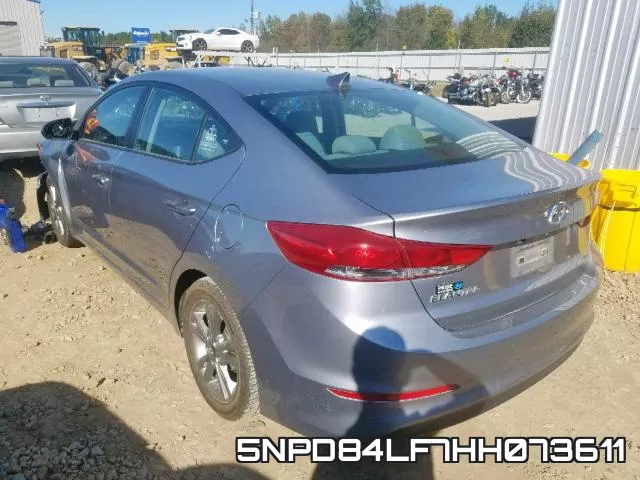5NPD84LF7HH073611 фото 4