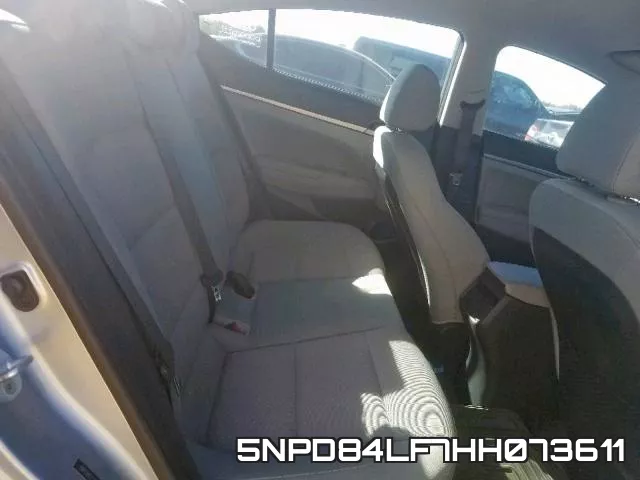 5NPD84LF7HH073611 фото 7