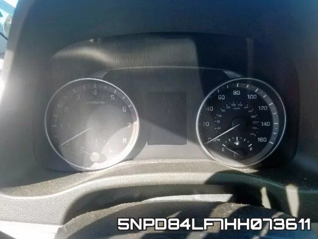 5NPD84LF7HH073611 фото 9