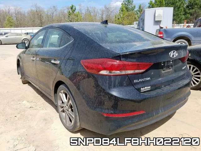 5NPD84LF8HH022120 фото 4