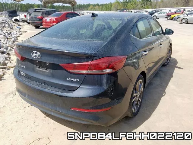 5NPD84LF8HH022120 фото 5