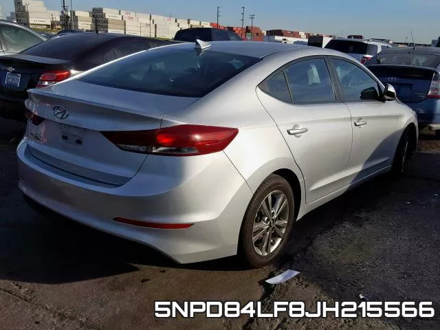 5NPD84LF8JH215566 фото 5
